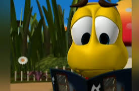 Carlos Caterpillar: #7, Bug-A-Boo