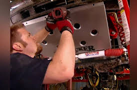 Xtreme 4x4 Season 2006: Skyjacker F250 Project