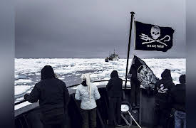 Ocean Warriors Season 1: Who's the Bad Guy