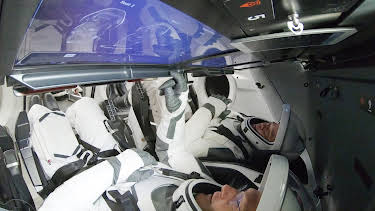 16:02: Space Launch: Splashdown | Discovery Science | 4/5 2026