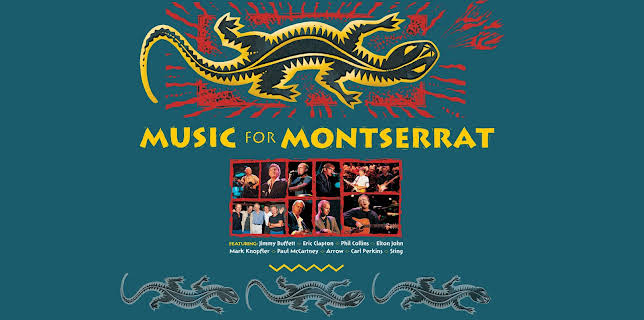 Music For Montserrat (2025)