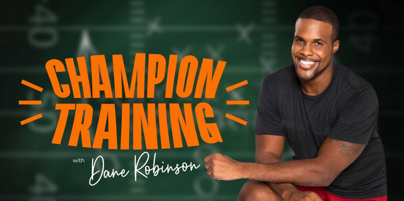 Champion Training with Dane Robinson