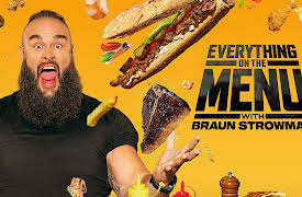 Everything on the Menu with Braun Strowman S1: Soul Food Smackdown