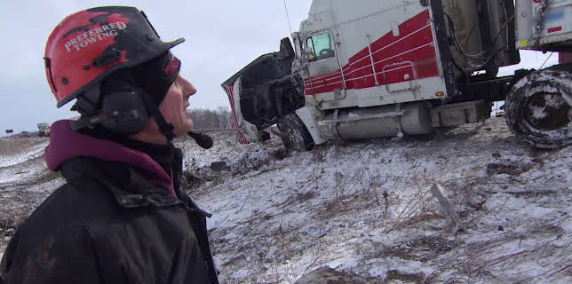 07:00: Heavy Rescue: 401 (S5 E17) (S5) | TV10 | 11/14 2025