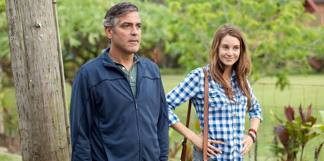 The Descendants (2012)