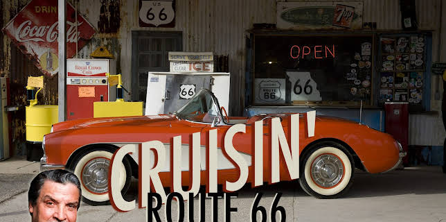 Cruisin' Route 66 With Michael Wallis