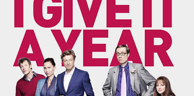 21:20: I Give It a Year (IMDb 5.7) | TVNorge | 12/1 2025