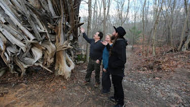 9:00 AM: Treehouse Masters (S5) | Discovery Channel | 9/14 2026