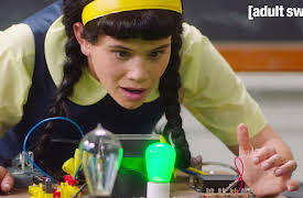 Three Busy Debras: Debspringa