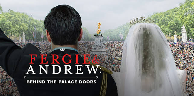 Fergie & Andrew: Behind the Palace Doors (1992)