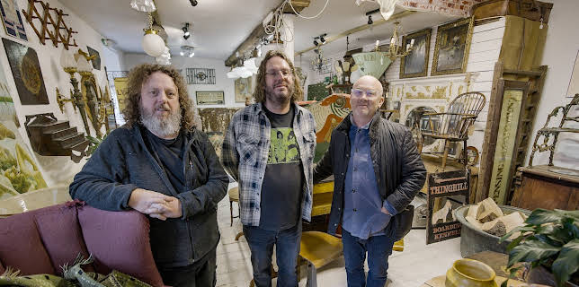 15:40: Salvage Hunters (S18 E4) (S18) | Discovery Channel | 10/13 2025