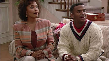 08:30: Fresh Prince i Bel-Air (S4 E23) (S4) | TV6 | 8/18 2026