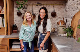 Magnolia Table with Joanna Gaines: Texas Tried & True With Angela Kinsey