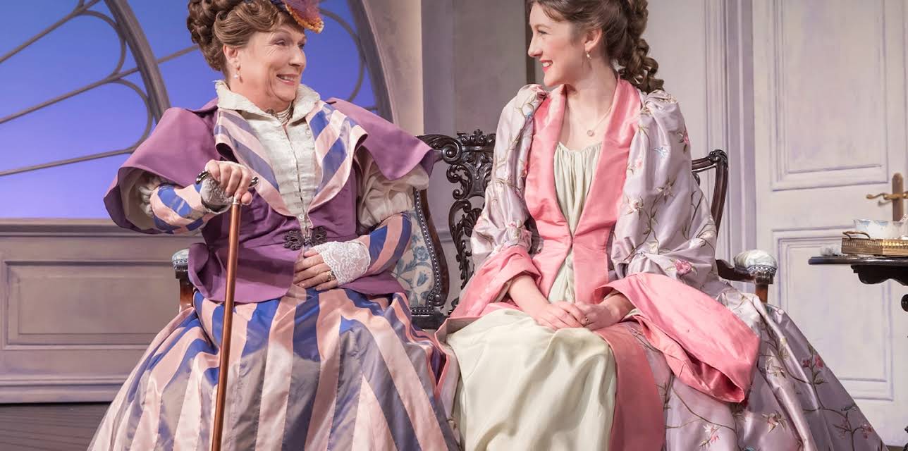Lady Windermere's Fan (2018)