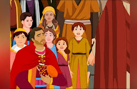 Jesus Wonder: The Rich And The Kingdom Of God