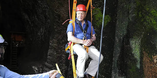 Attenborough: Behind The Lens