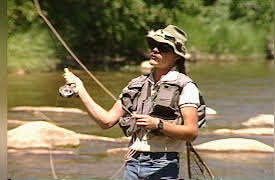 Fishin' with the Good Ol' Boys: Basic Fly Fishing in Delores Colorado