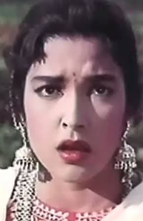 Shubha Khote as 