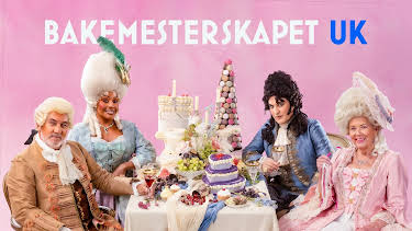 23:50: Bakemesterskapet UK: Kaker | NRK 1 | 10/12 2026