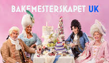 Bakemesterskapet UK: Kaker