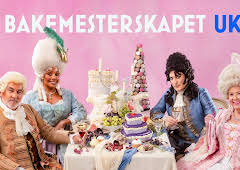 Bakemesterskapet UK: Kjeksfest