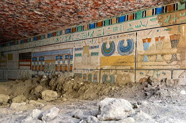 20:15: Ägypten: Das geheimnisvolle Grab des Wesirs | Arte | 6/13 2026