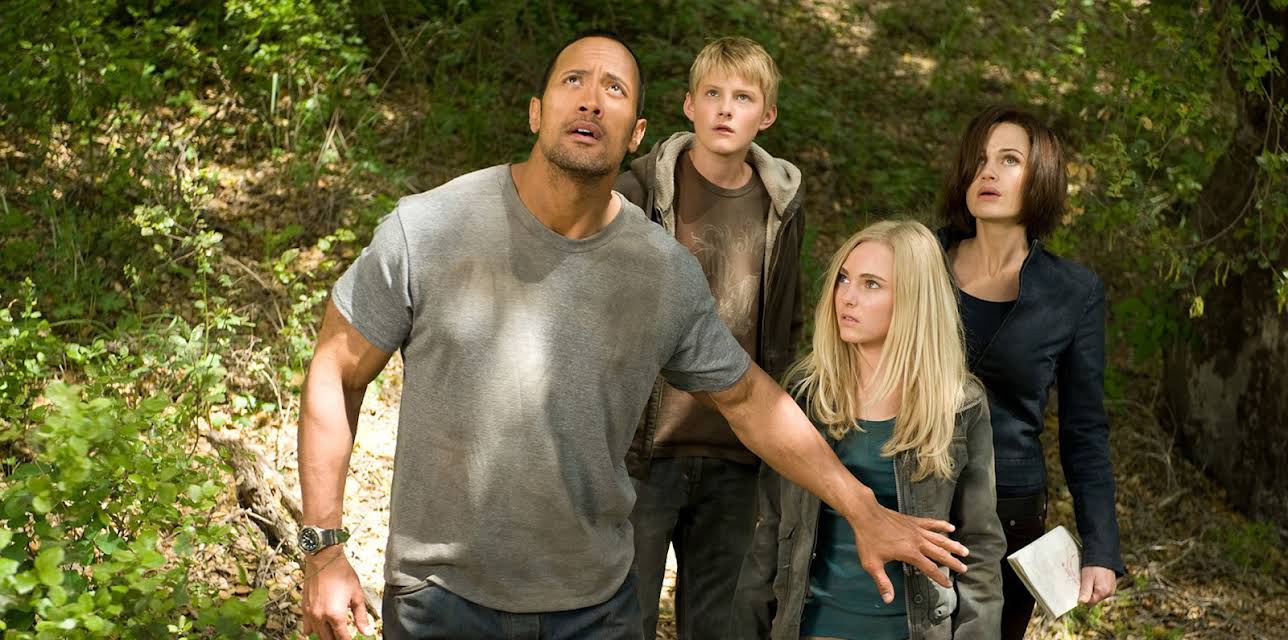 Race to Witch Mountain (2009)