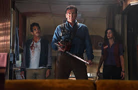 Ash vs Evil Dead Season 1: Ep 101 - El Jefe
