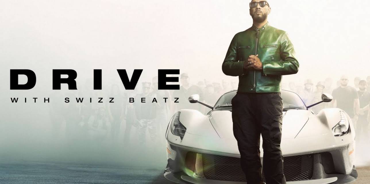 Drive with Swizz Beatz