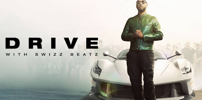 Drive with Swizz Beatz