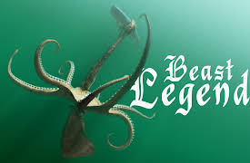 Beast Legends Season 1: The Kraken