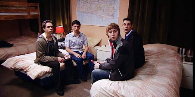 11:55 PM: The Inbetweeners | E4 | 12/25 2025