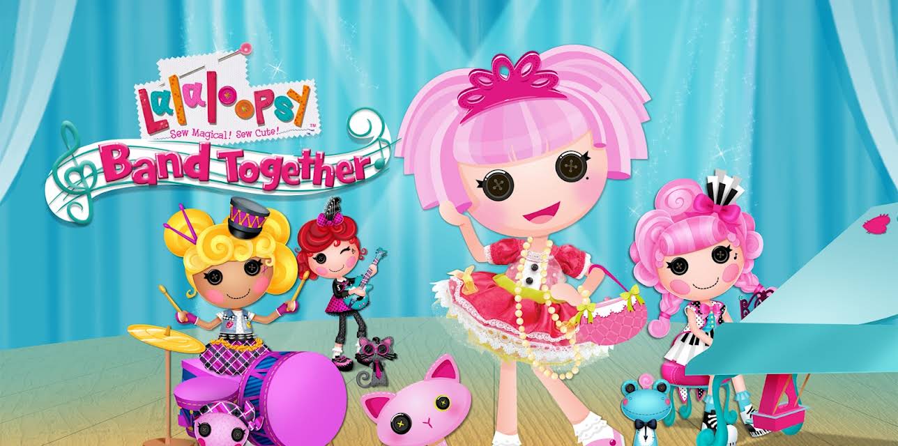 Lalaloopsy: Band Together (2015)