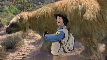 2:20 PM: Andy's Prehistoric Adventures | Cbeebies | 7/9 2026
