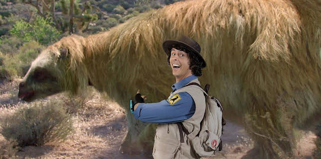 Andy's Prehistoric Adventures