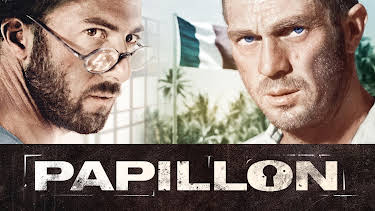 09:30: MAD CLASSICS: 'PAPILLON' | BE MAD | 10/7 2026