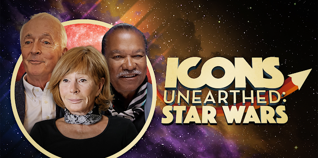 Icons Unearthed: Star Wars
