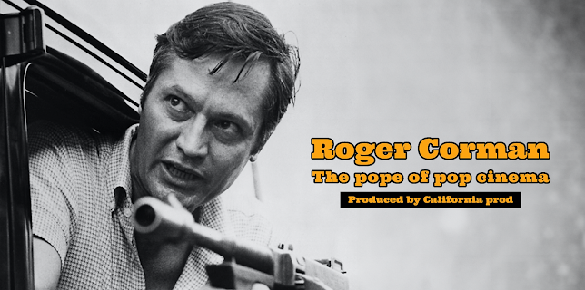 Roger Corman: The Pope of Pop Cinema (2023)