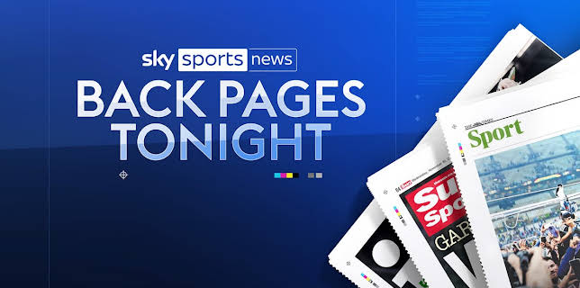 10:30 PM: Back Pages Tonight | Sky Sports News | 10/30 2025