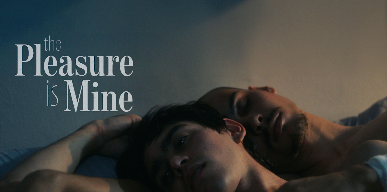 The Pleasure Is Mine (2024)