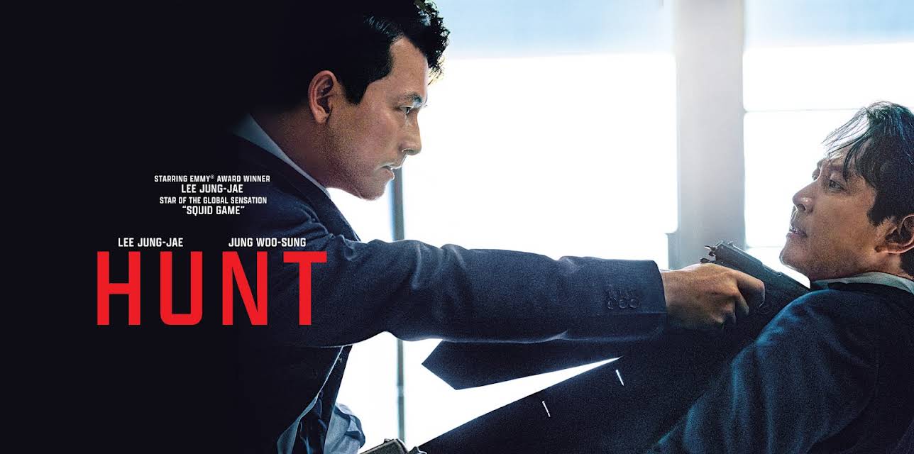 Hunt (English dub) (2022)