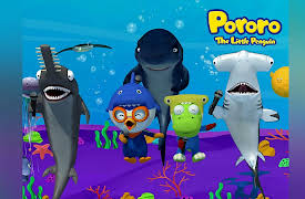 Pororo Shark Songs: Shark Bara Bam