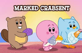 Luna, Chip & Inkie Adventure Rangers Go: Marked Crabsent