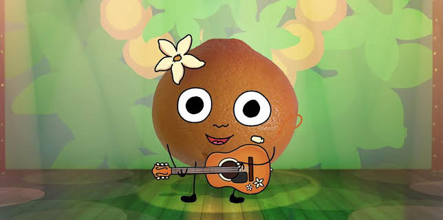 7:10 AM: Roots and Fruits (S2) | Cbeebies | 2/7 2026