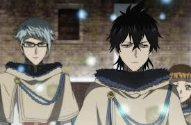 Black Clover - S01: The Diamond Mage