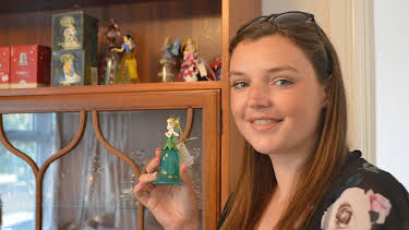 13:15: På skattejakt i Yorkshire: Bjøller og klokker | NRK 1 | 4/2 2026