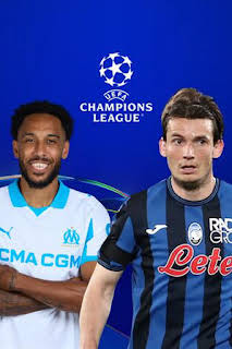04:40: UEFA Champions League (T25/26): Olympique de Marsella - Atalanta | M. Liga de Campeones | 7/16 2026
