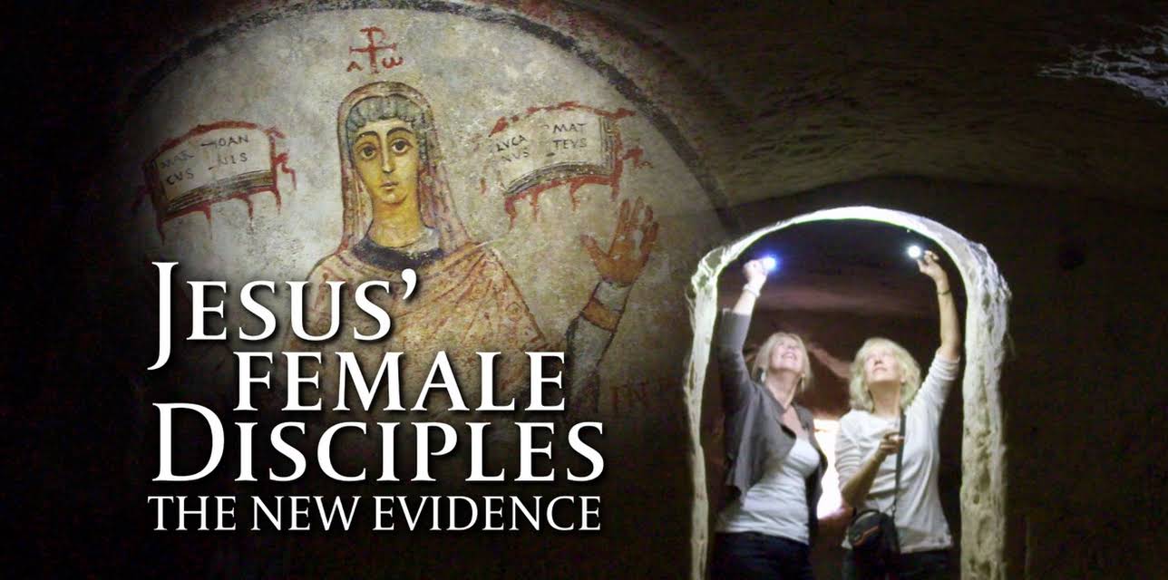 Jesus’ Female Disciples (2018)