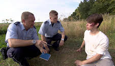 Der Blaulicht Report