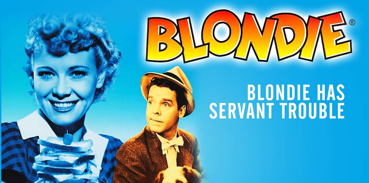 Blondie has Servant Trouble (1940)
